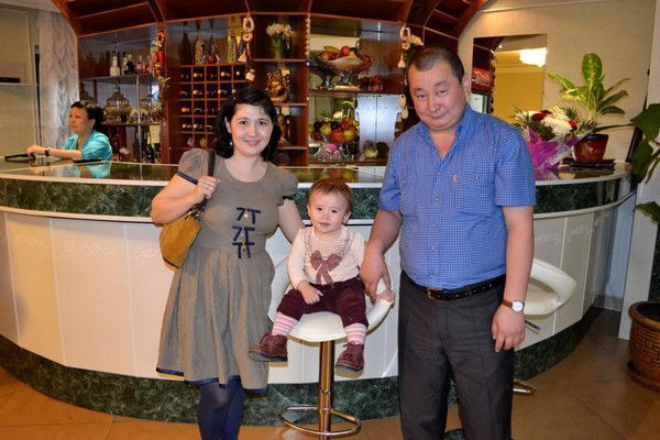 Айнагуль Басжанова