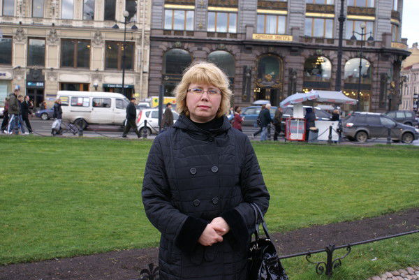 Наташа Кудреватая