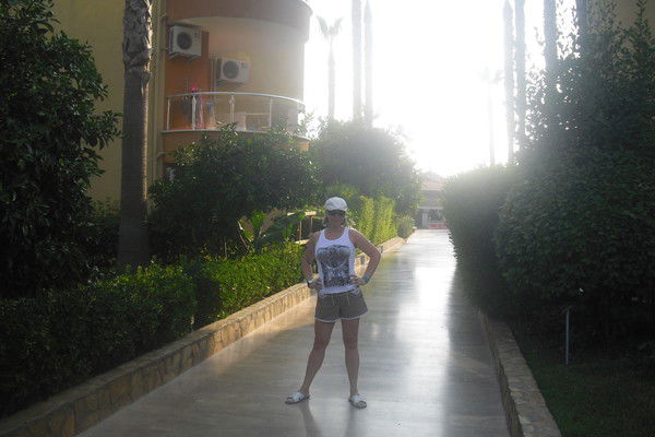 Наталия Мажарова