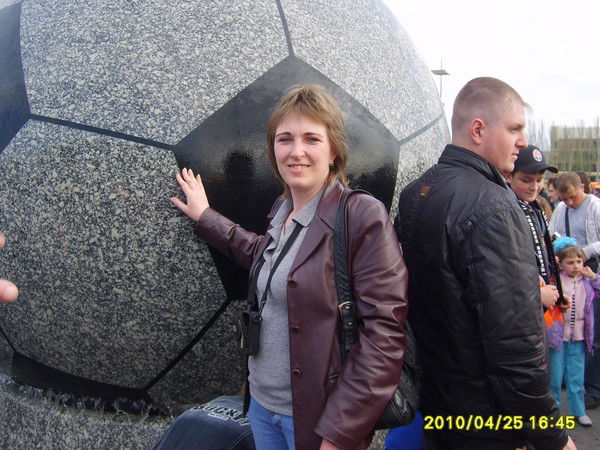 Марина Донбасс