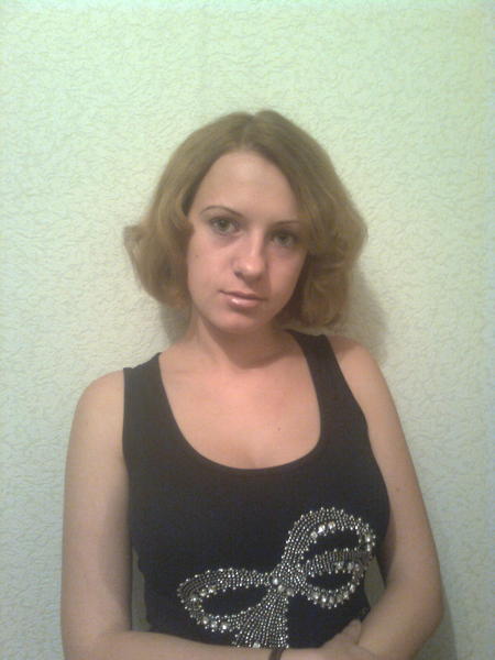 Ирина Ореховская