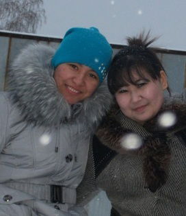 Диана Нурова