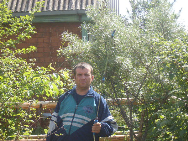 Алексей Устьянцев