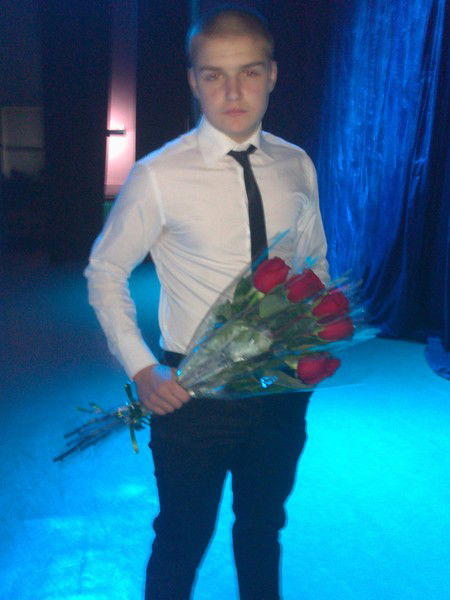 Константин Новиков