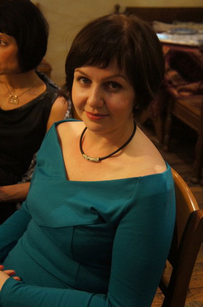 Елена Рогова