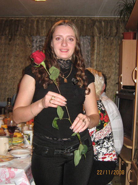 Светлана Кулагина