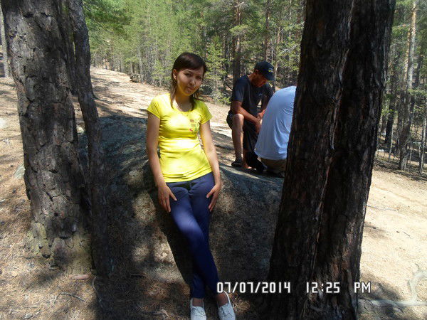 Макпал Ахметбаева