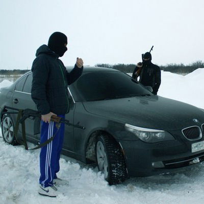 Сергей Черногуб