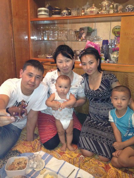 Кызжибек Мамаджанова