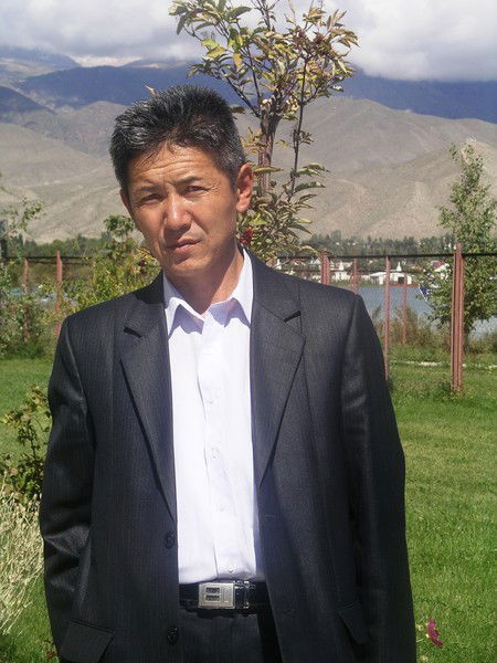 Акимбек Кыдыралиев