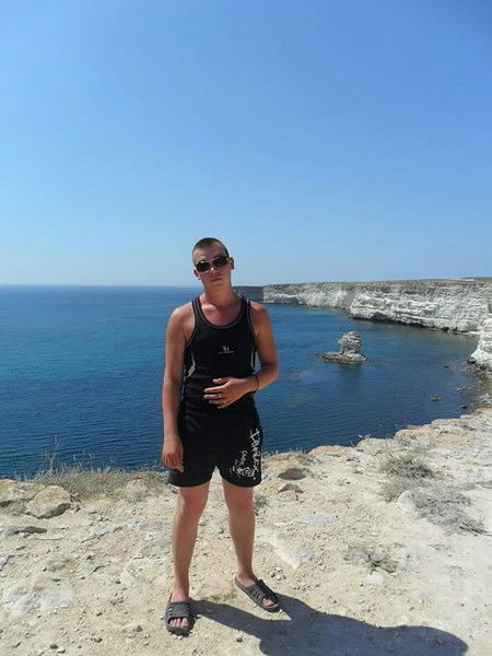 Павел Белов