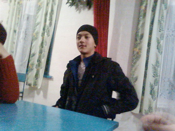 Марат Сасыкбаев