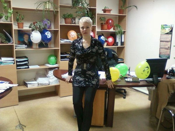 Светлана Шурунга