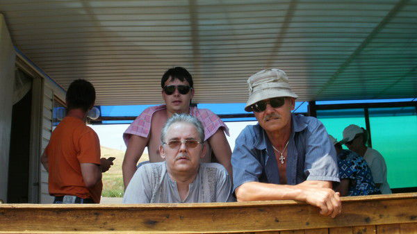 Николай Леонтьев