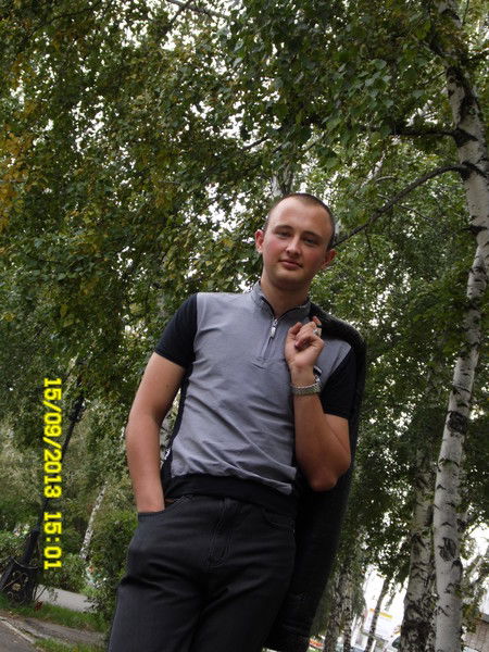 Даня Свиридов