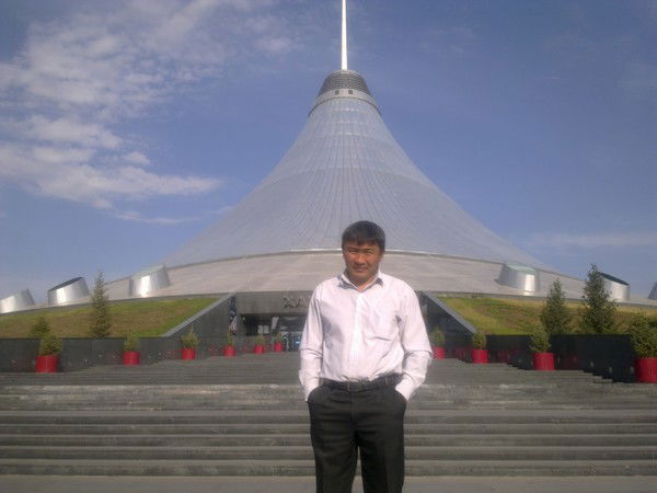 Кайдар Избасаров