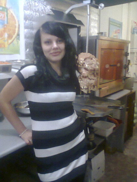 Александра Сизинцева