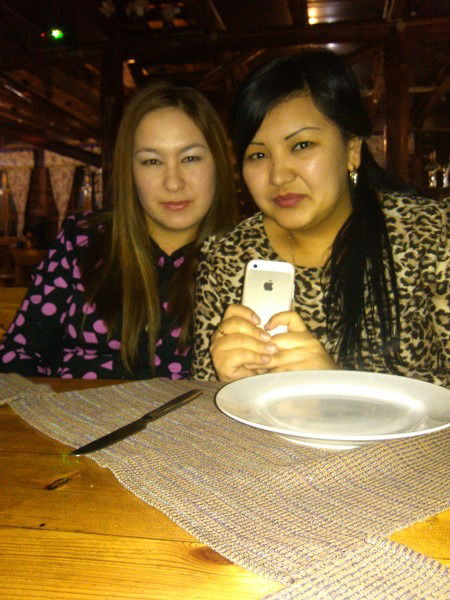 Венера Бержанова