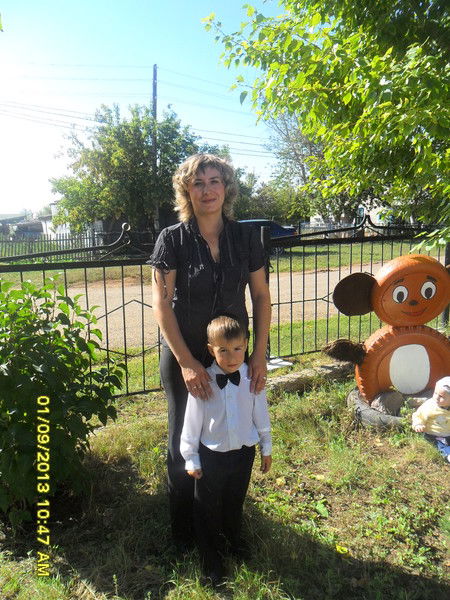 Ольга Семеницкая