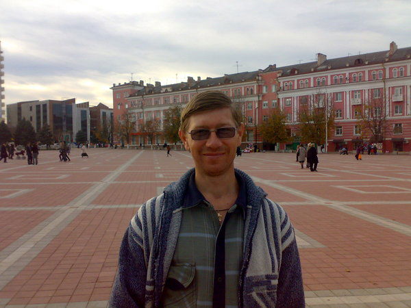 Сергей Костенко