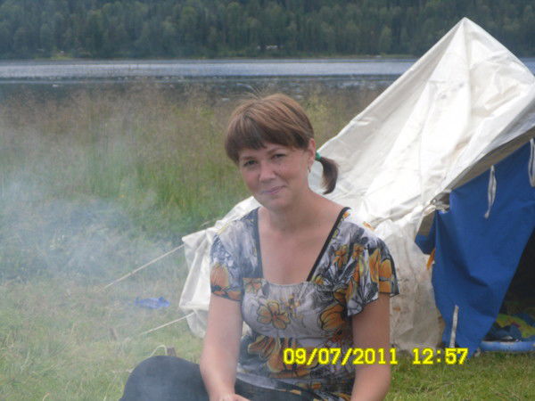 Наталья Ермакова(Горст)