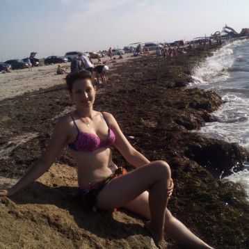 Яна Бондарь