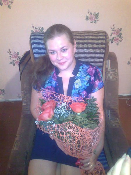 Анастасия Григорьева