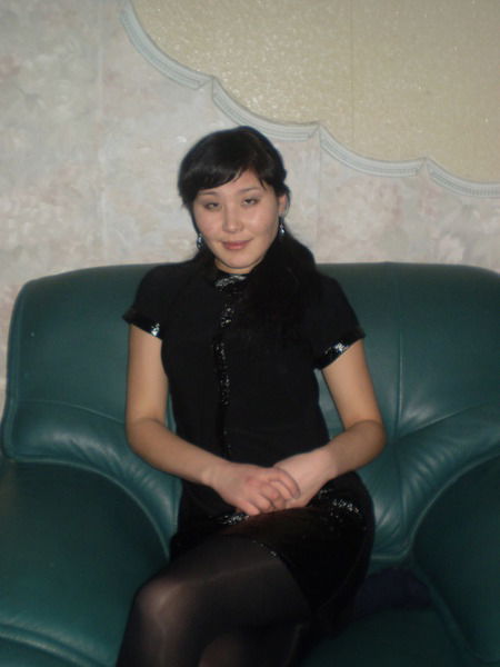 Ляззат Айтикенова