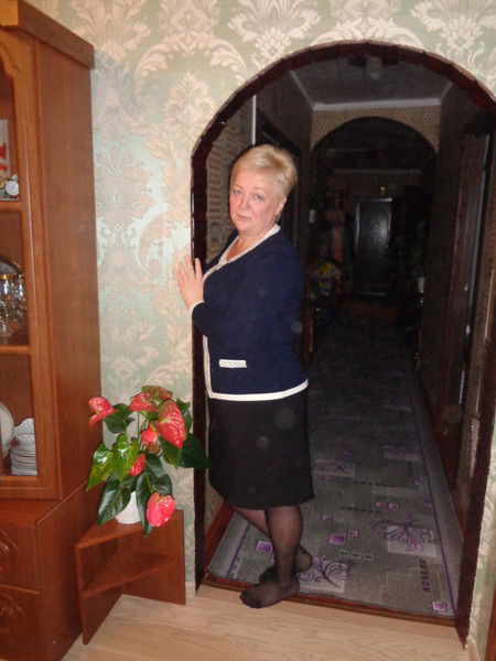 Лариса Лузгина