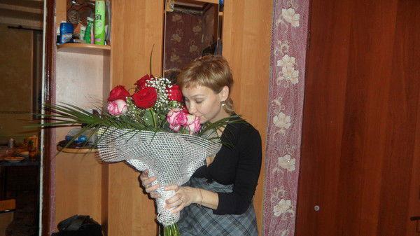 Марина Дмитрова