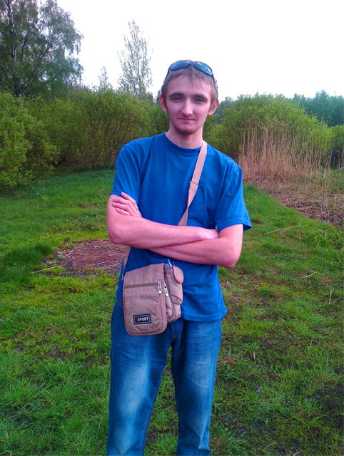 Дмитрий Шудегов