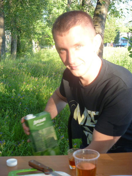 Алексей Близнец