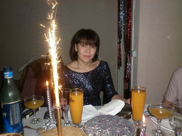 Динара Ягафарова