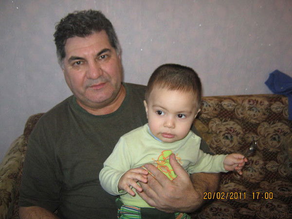 Рафаэль Гимазетдинов