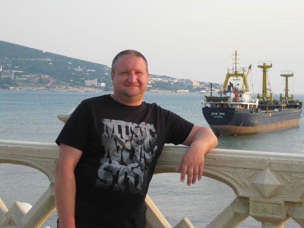 Сергей Шатин