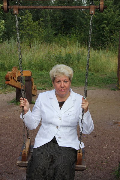 Валентина Нестерчук