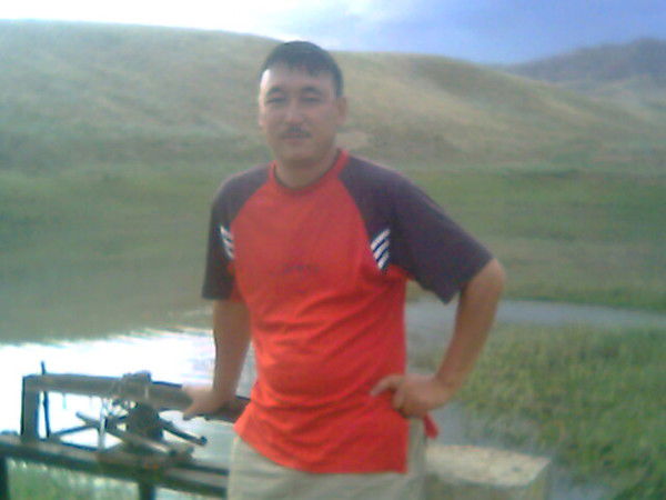 Тилеген Кебеков