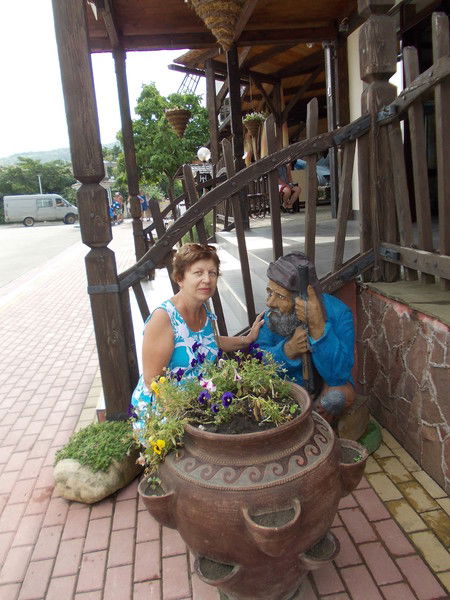 Татьяна Арабаджи