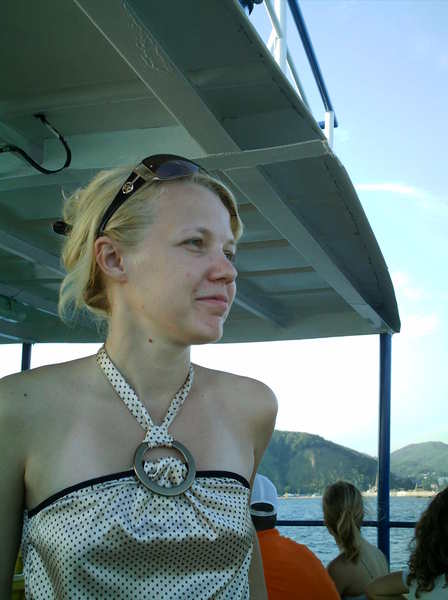 Наталья Калина