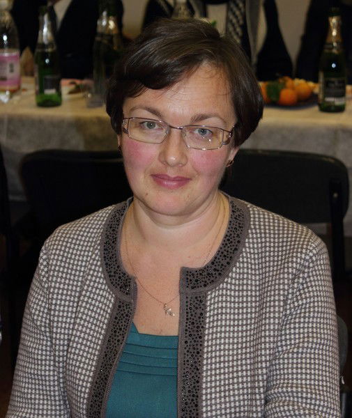 Ирина Шестакова