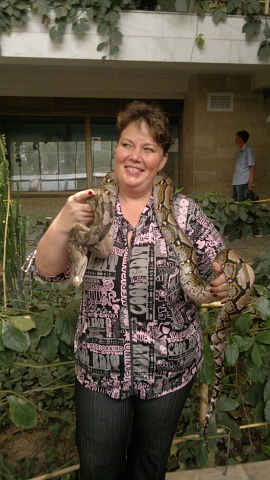 Елена Бриткова