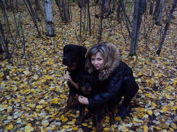 Катерина Бачу