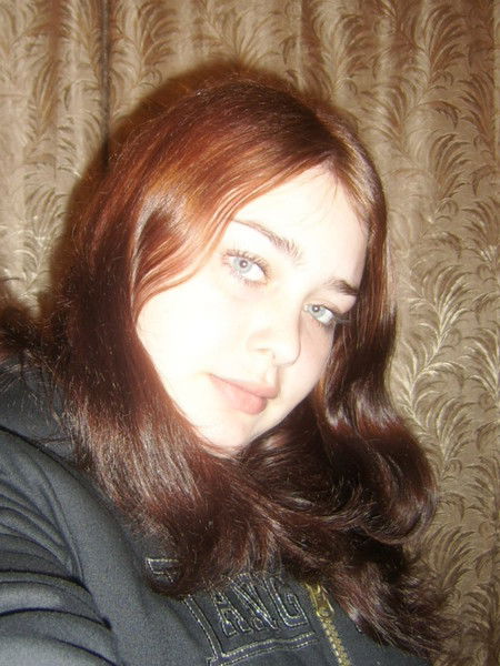 Оксана Чистякова