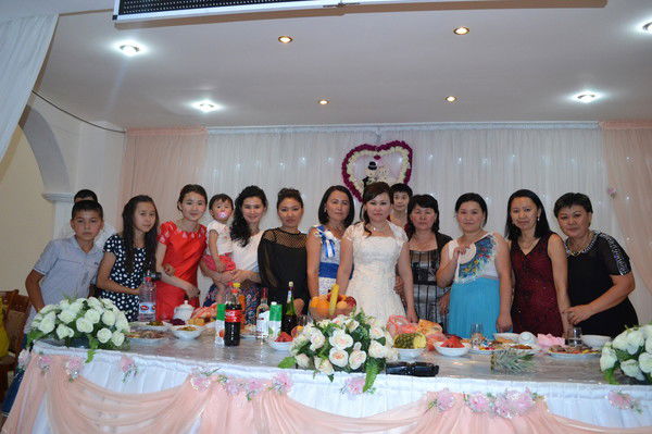 Зибайда Шегебаева