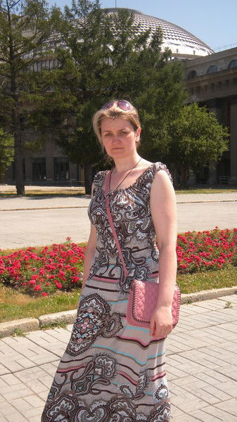 Наталья Шкода