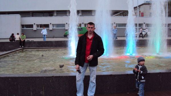 Теребнев Максим