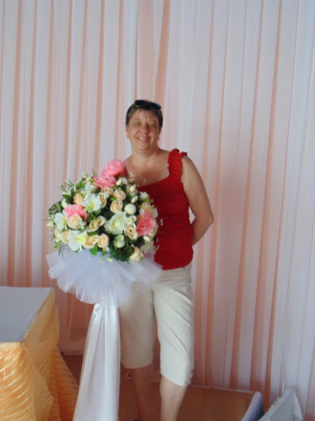 Александра Бахмудова