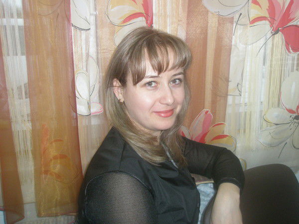 Оксана Бяширова