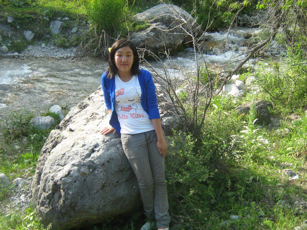 Айпери Эшбаева