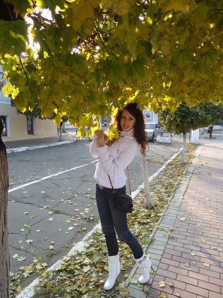 Аня Крижановская